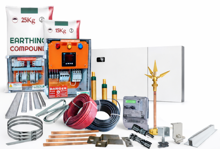 Balance of System (BOS) Components Explained for Industrial Solar Projects
