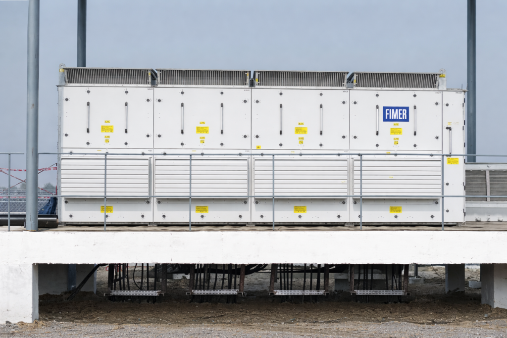 Choosing the Right Solar Inverter for Industrial Use