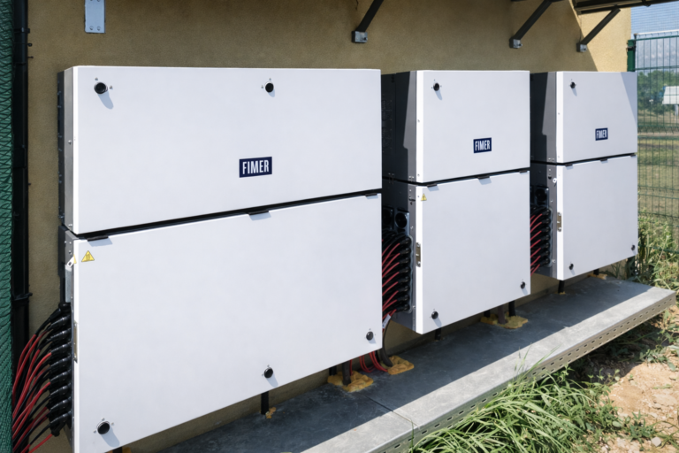 Powering the Indian Solar Surge: Why FIMER Inverters and Vibrant are the Strategic Choice for Industrial Solar Projects