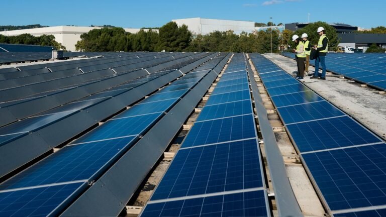 Jakson Solar Panels India: Certified Manufacturing Delivered Through Vibrant Business Center